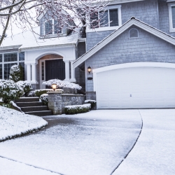 Frost Heaving Effects